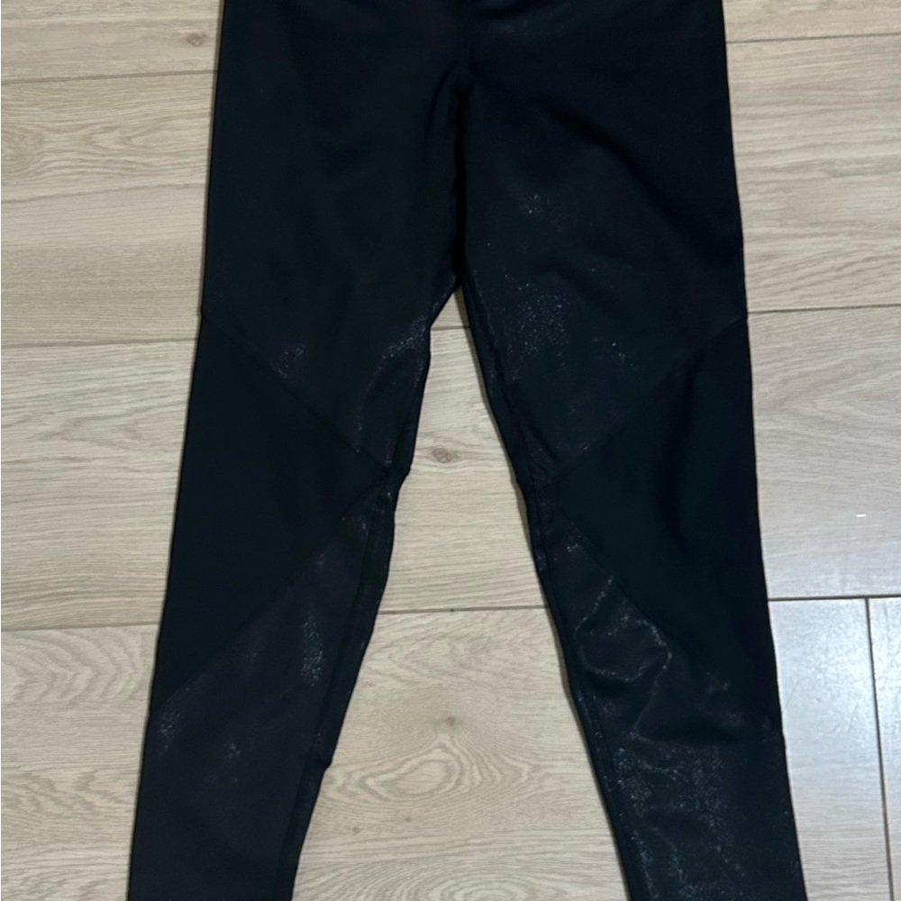Women’s Black Colombian Leggings